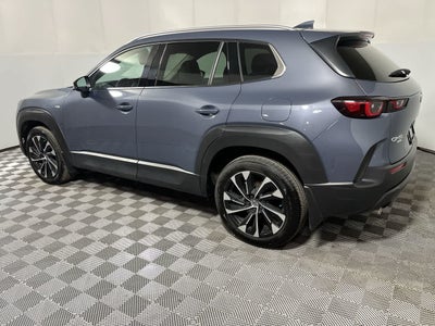 2025 Mazda Mazda CX-50 Hybrid Premium Plus Package