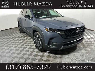 2025 Mazda Mazda CX-50 Hybrid Premium Plus Package