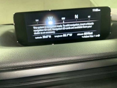 2025 Mazda Mazda CX-50 Hybrid Premium Plus Package