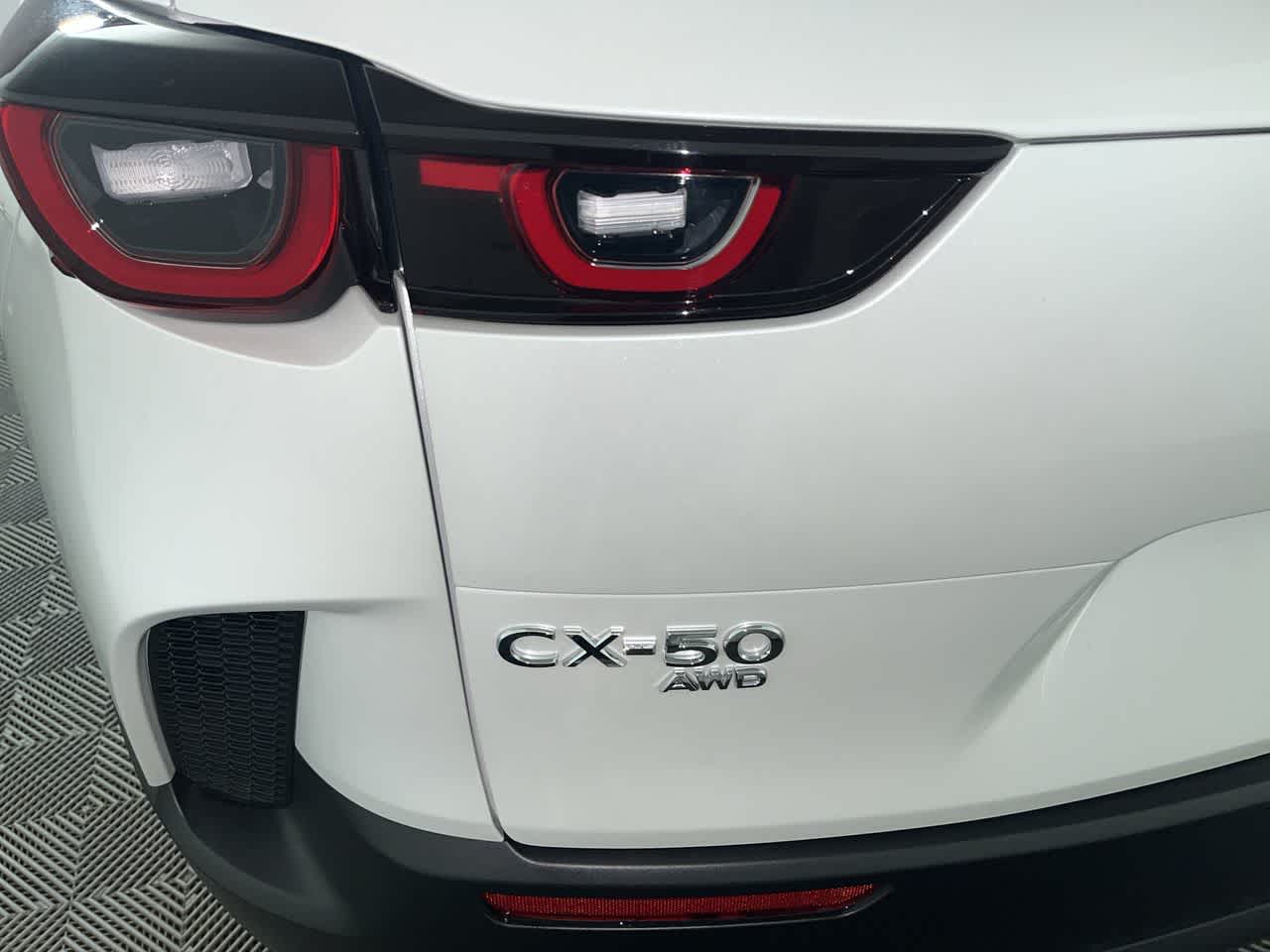 2025 Mazda Mazda CX-50 Hybrid Premium Plus Package