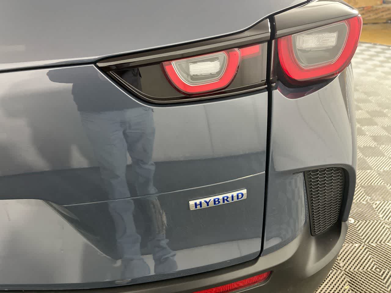 2025 Mazda Mazda CX-50 Hybrid Premium Plus Package