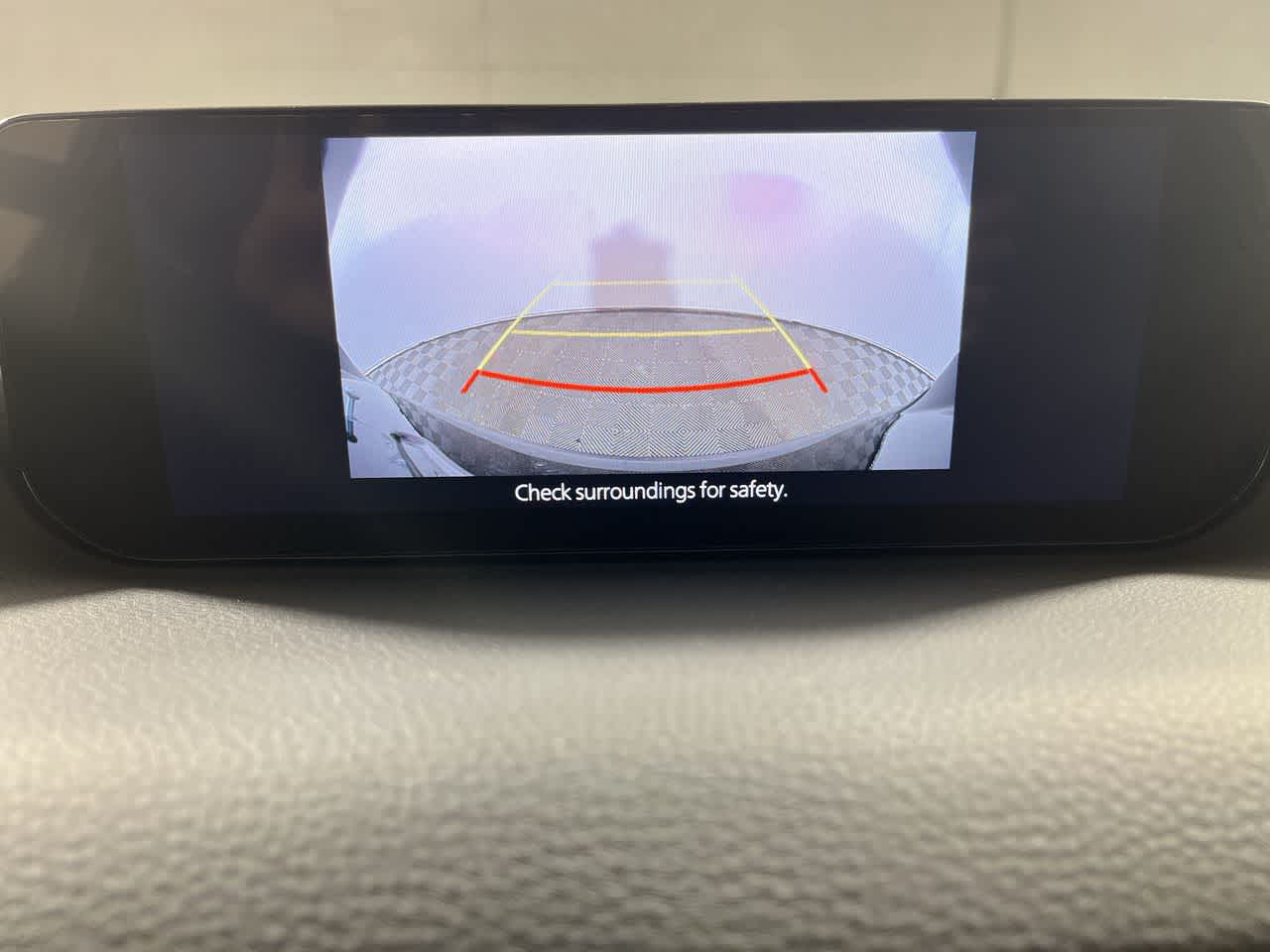 2024 Mazda Mazda CX-50 2.5 S Preferred Package