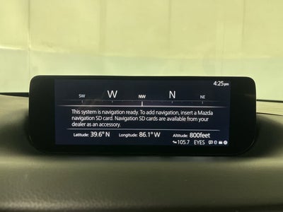 2025 Mazda Mazda CX-50 2.5 S Preferred Package