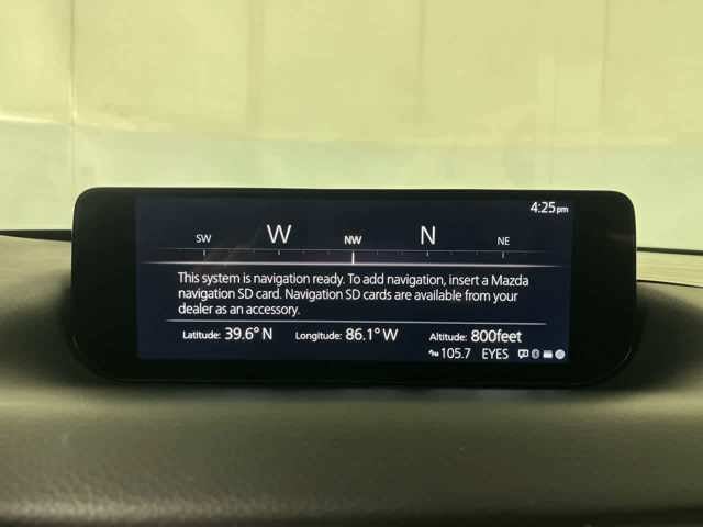 2025 Mazda Mazda CX-50 2.5 S Preferred Package