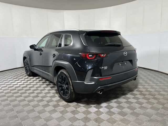 2025 Mazda Mazda CX-50 2.5 S Preferred Package