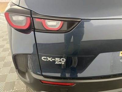 2023 Mazda Mazda CX-50 2.5 S Preferred Plus Package