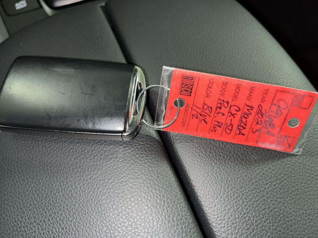 2023 Mazda Mazda CX-50 2.5 S Preferred Plus Package