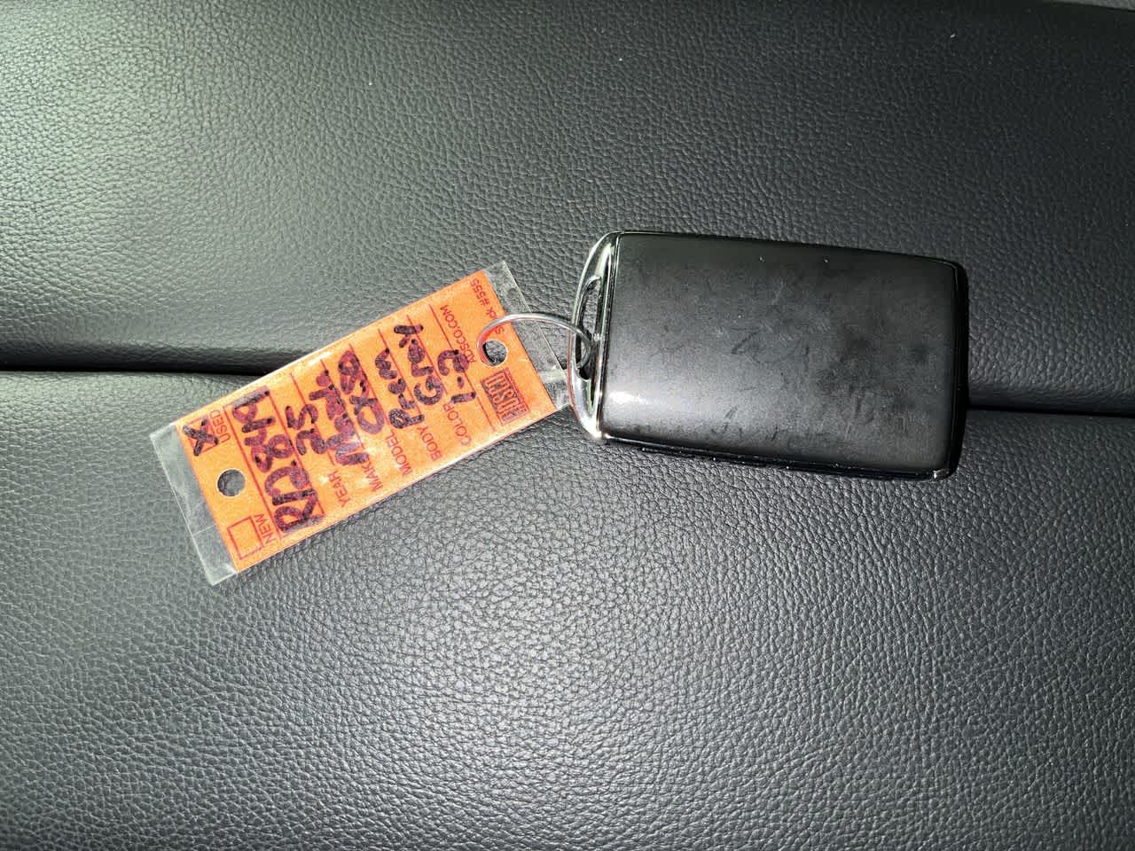 2025 Mazda Mazda CX-50 2.5 S Premium Package