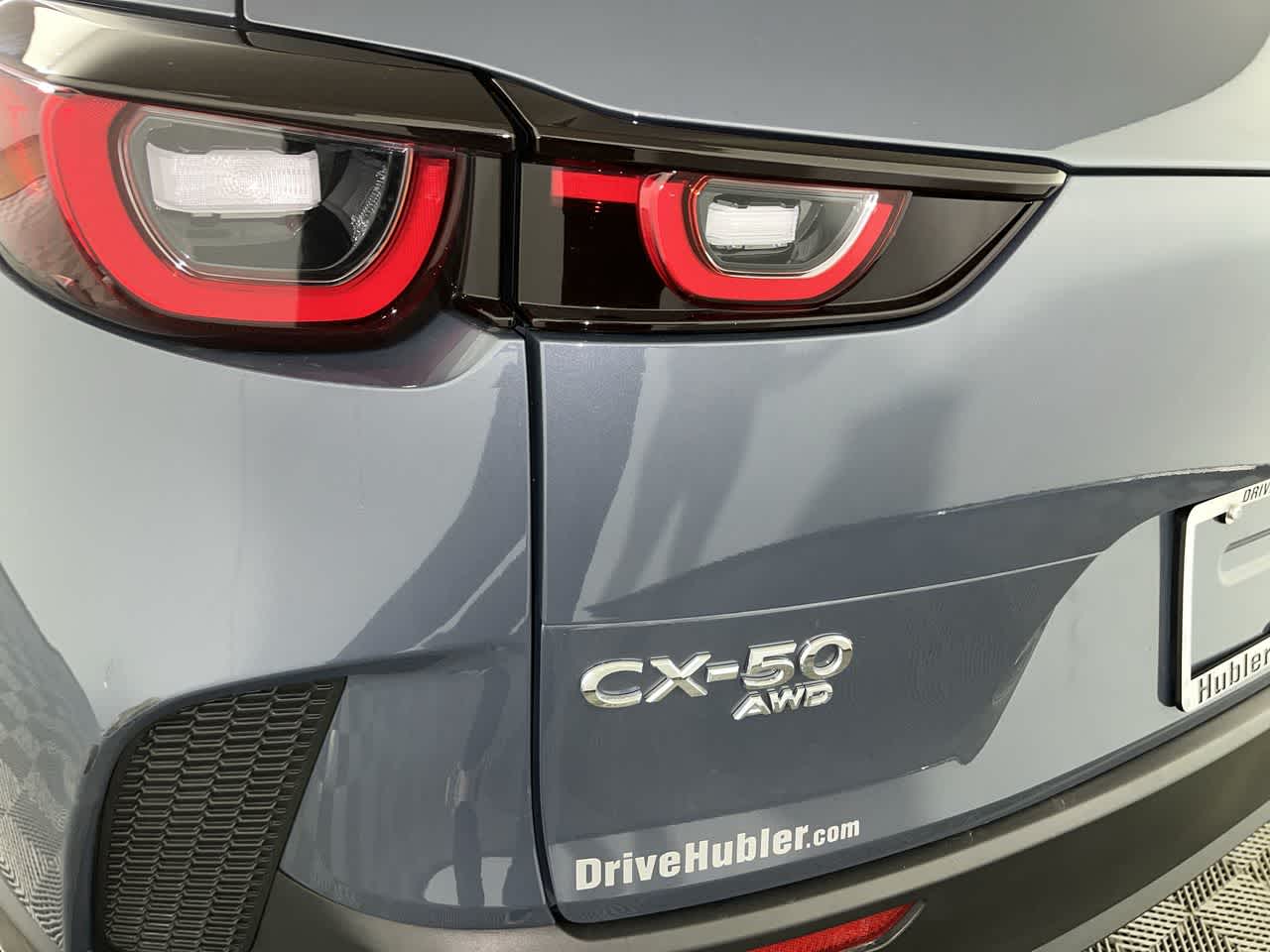 2025 Mazda Mazda CX-50 2.5 S Premium Plus Package