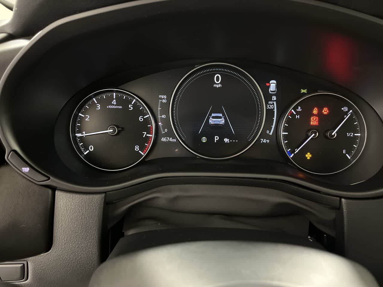 2025 Mazda Mazda CX-50 2.5 S Premium Plus Package