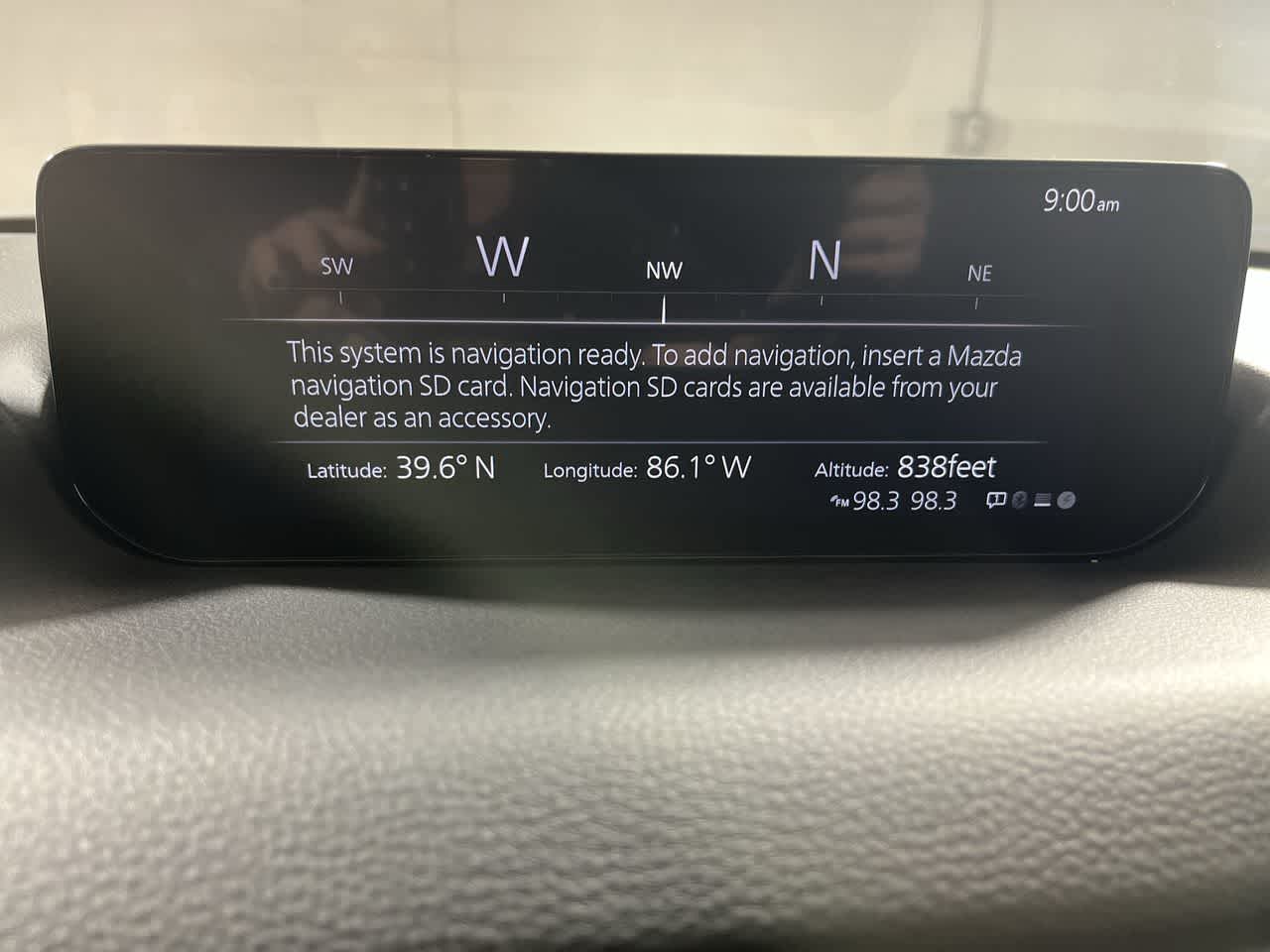 2025 Mazda Mazda CX-50 2.5 S Premium Plus Package