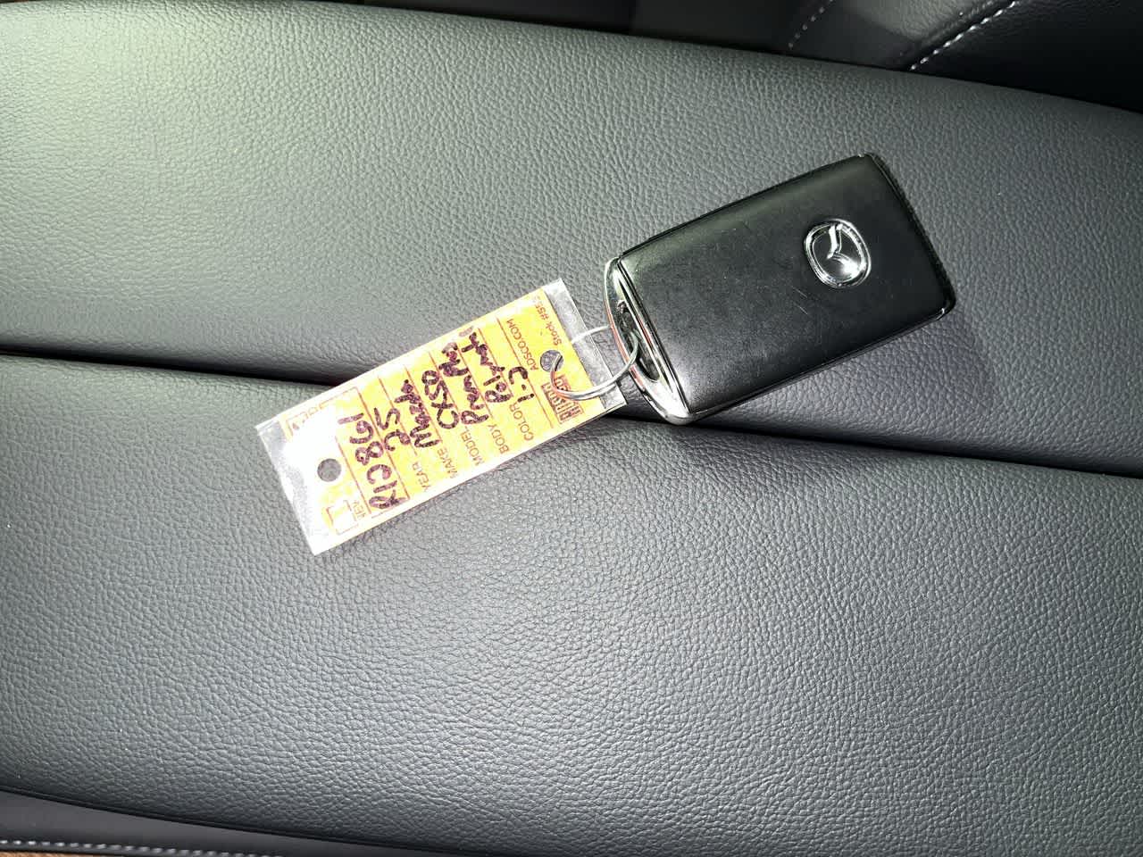 2025 Mazda Mazda CX-50 2.5 S Premium Plus Package