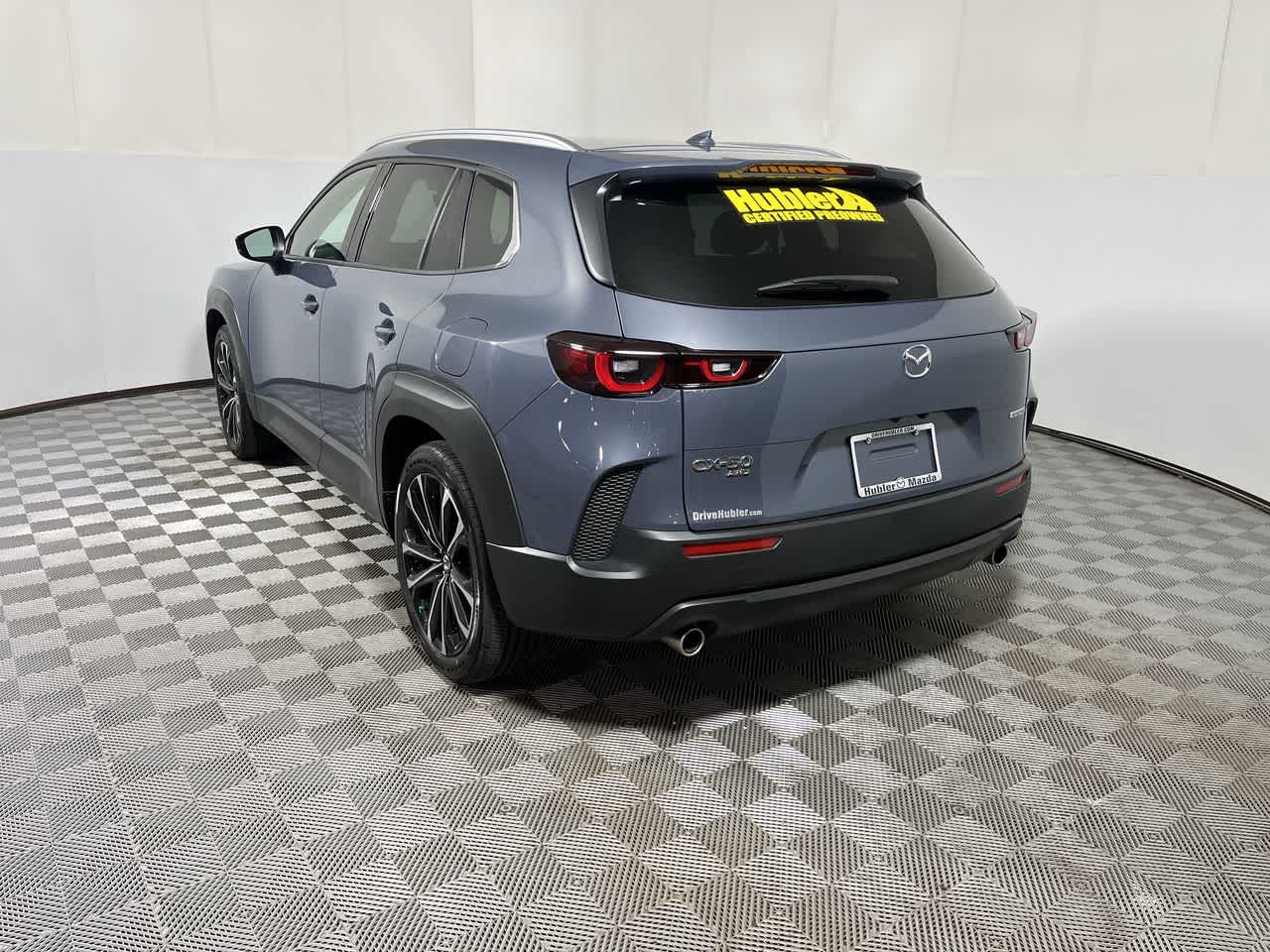 2025 Mazda Mazda CX-50 2.5 S Premium Plus Package