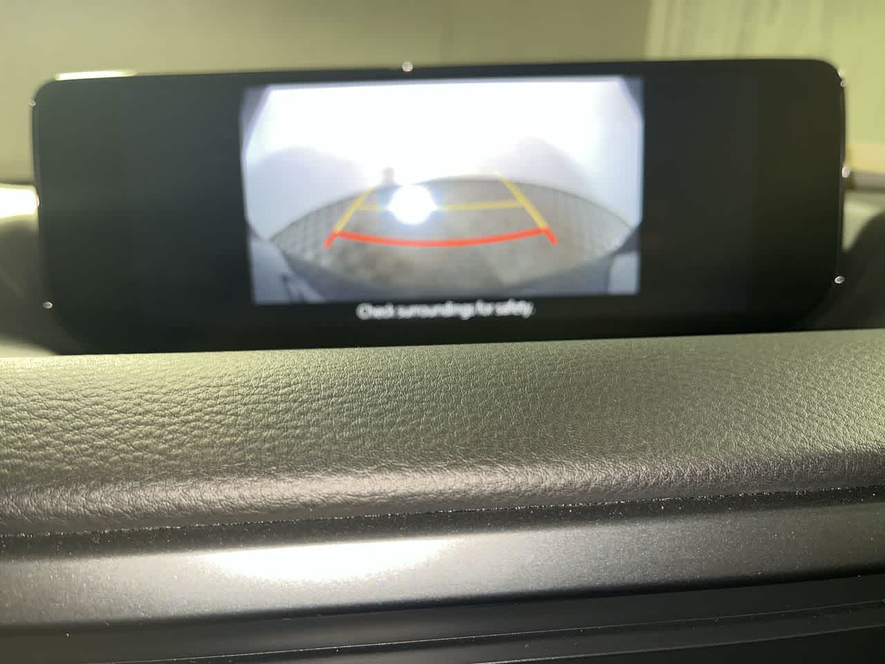 2025 Mazda Mazda CX-50 2.5 S Premium Plus Package