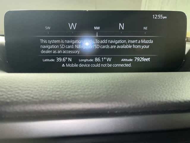 2025 Mazda Mazda CX-50 2.5 S Premium Plus Package