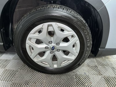 2021 Subaru Forester CVT