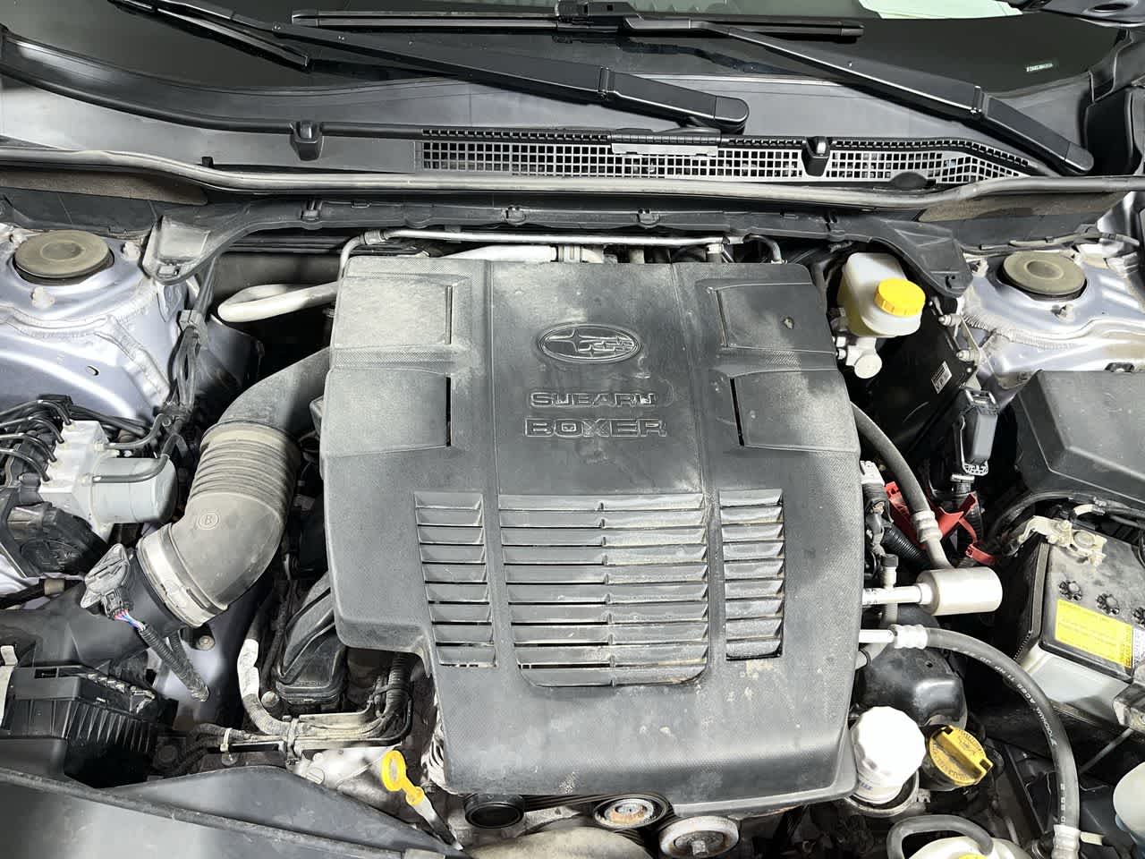 2021 Subaru Forester CVT