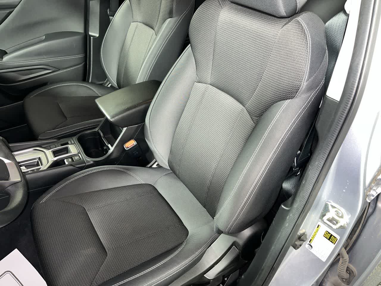 2021 Subaru Forester CVT