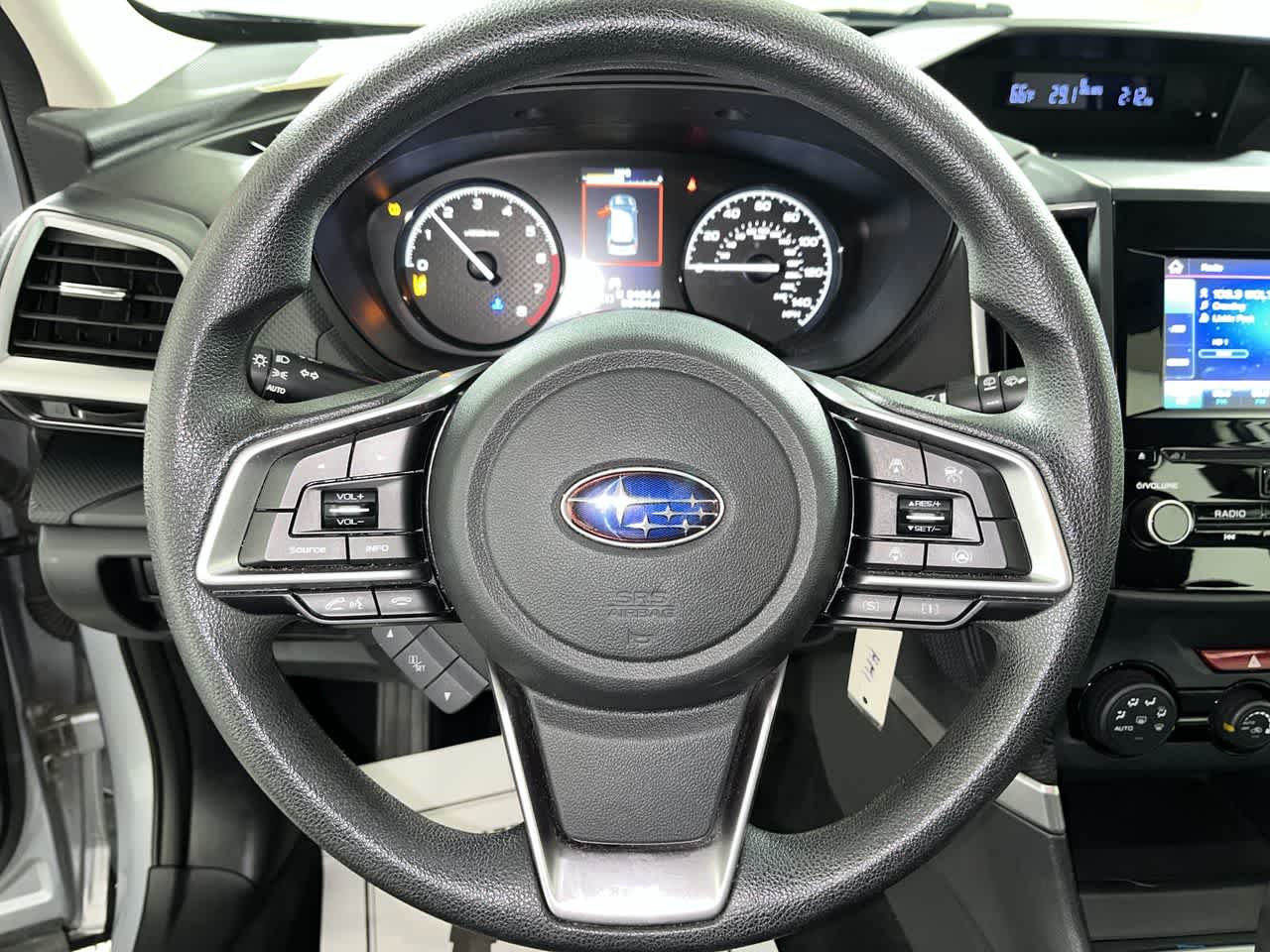 2021 Subaru Forester CVT