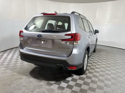 2021 Subaru Forester CVT