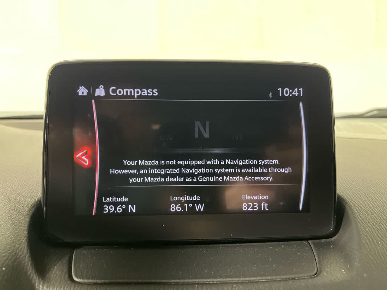 2019 Mazda Mazda CX-3 Sport