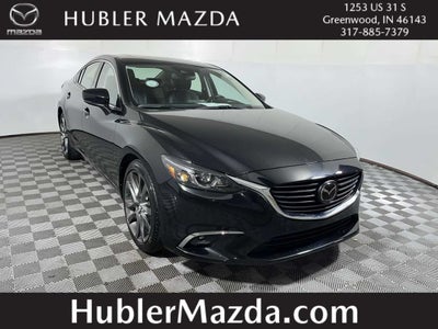 2017 Mazda Mazda6 Grand Touring