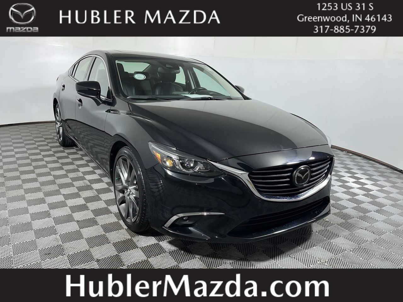 2017 Mazda Mazda6 Grand Touring