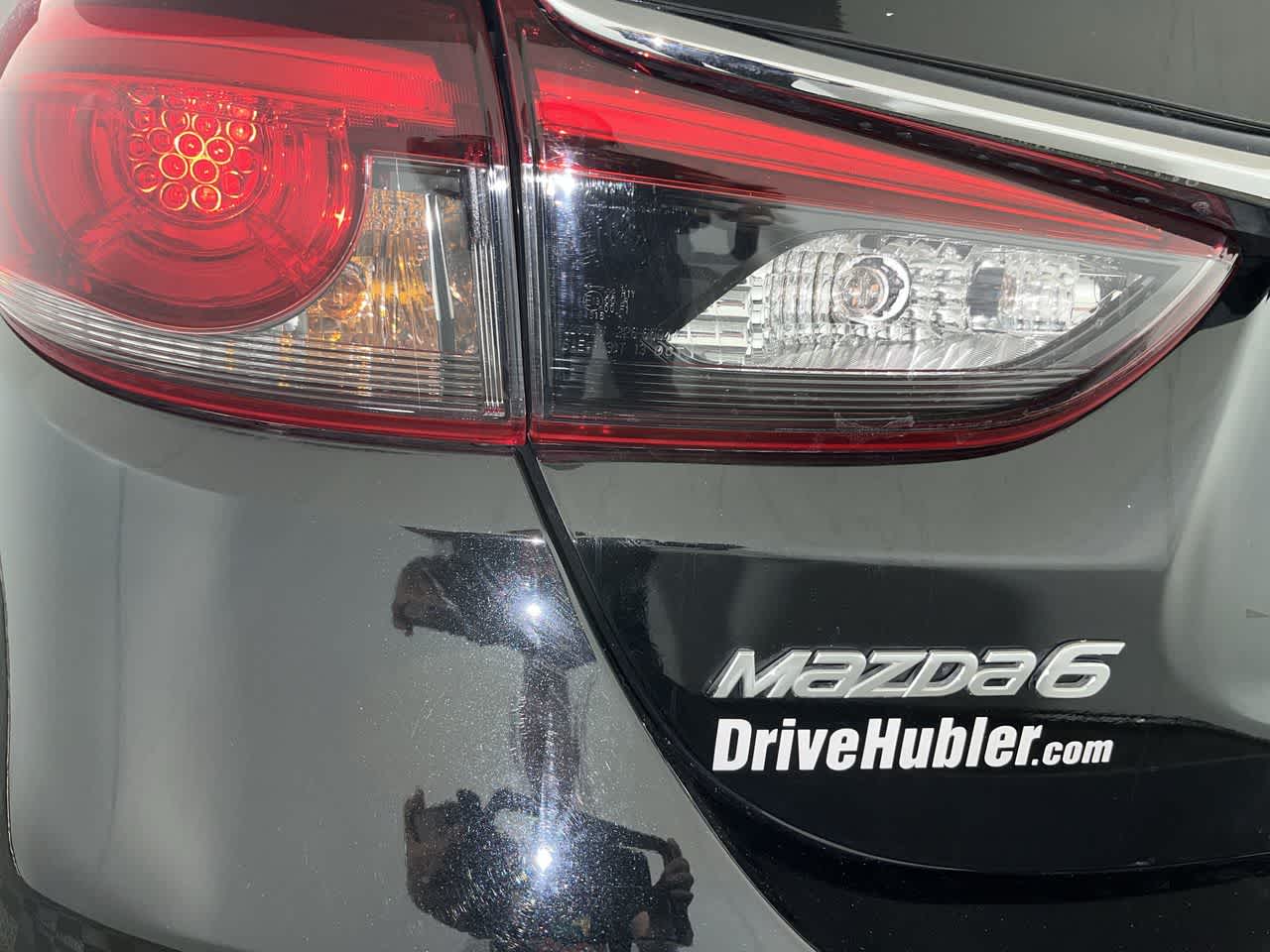 2017 Mazda Mazda6 Grand Touring