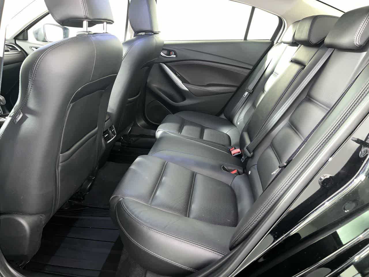 2017 Mazda Mazda6 Grand Touring