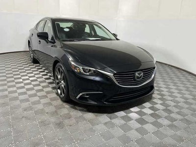 2017 Mazda Mazda6 Grand Touring