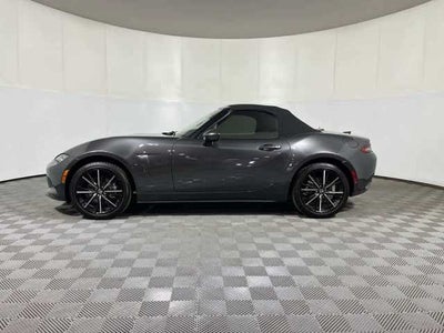 2024 Mazda Mazda MX-5 Miata Grand Touring