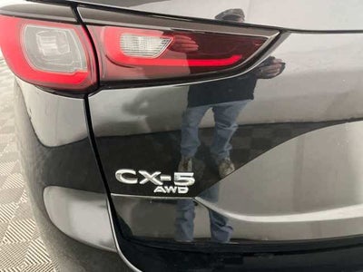 2025 Mazda Mazda CX-5 2.5 S Select Package