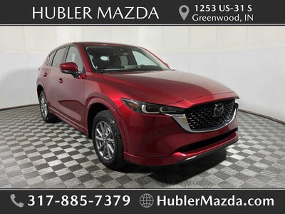 2025 Mazda Mazda CX-5 2.5 S Select Package
