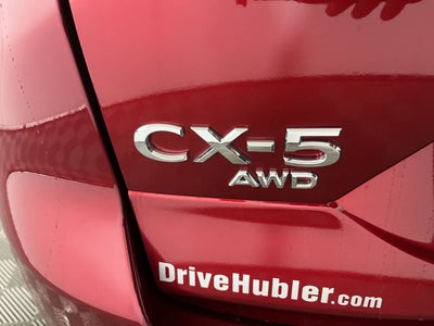 2025 Mazda Mazda CX-5 2.5 S Select Package