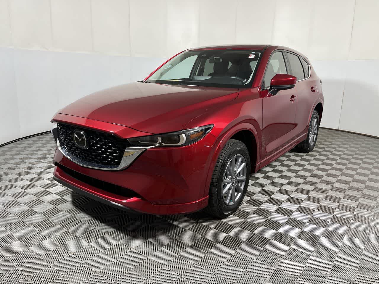 2025 Mazda Mazda CX-5 2.5 S Select Package