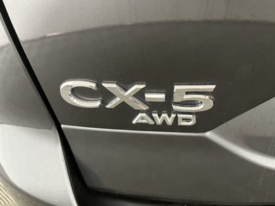2024 Mazda Mazda CX-5 2.5 S Select Package