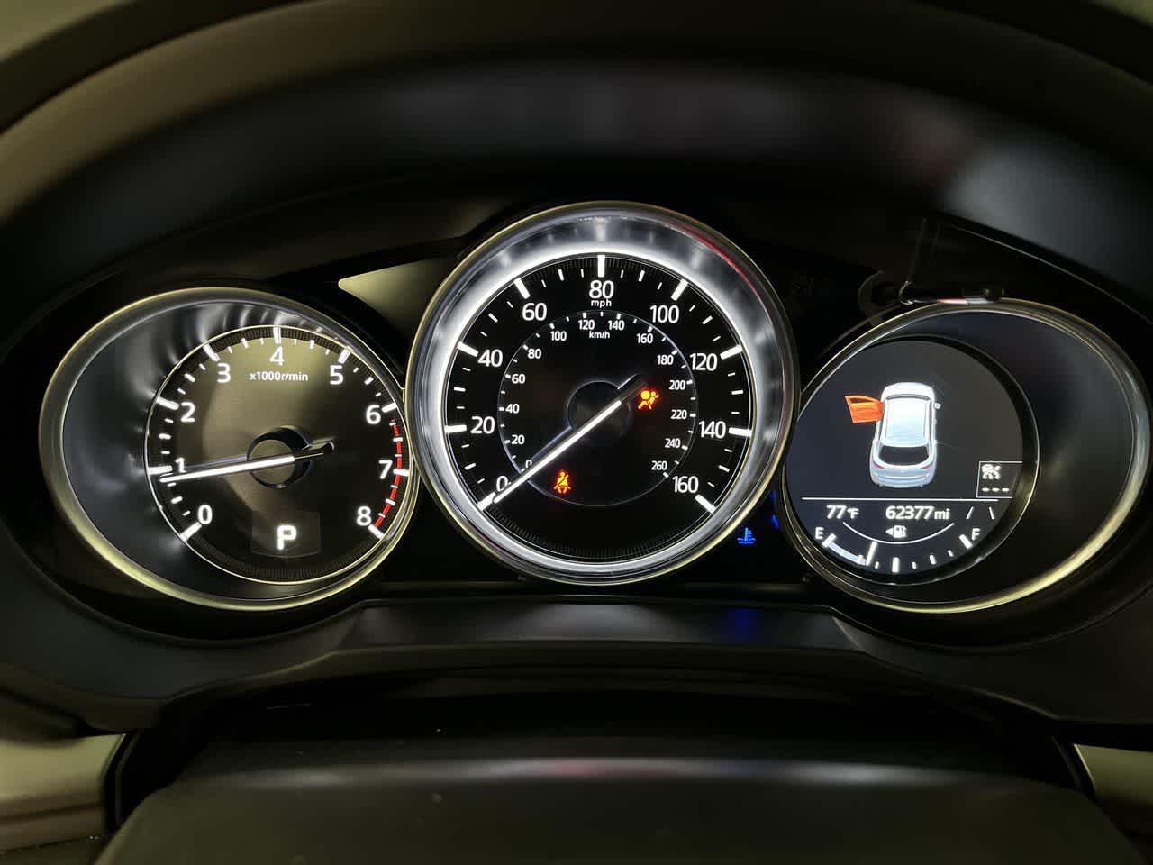 2024 Mazda Mazda CX-5 2.5 S Select Package