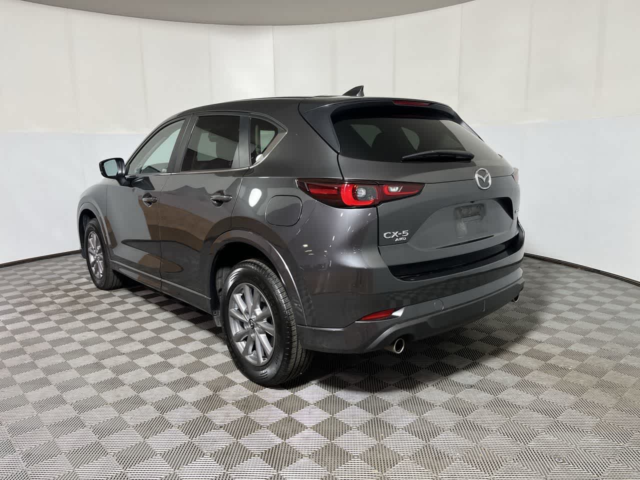 2024 Mazda Mazda CX-5 2.5 S Select Package