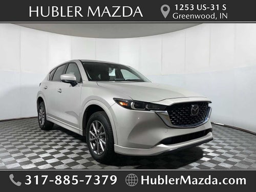 2025 Mazda Mazda CX-5 2.5 S Select Package
