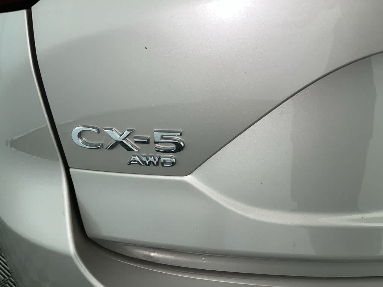 2025 Mazda Mazda CX-5 2.5 S Select Package