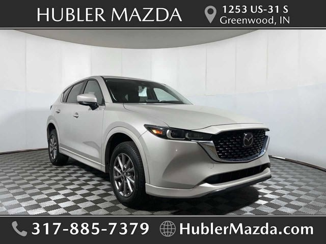 2025 Mazda Mazda CX-5 2.5 S Select Package