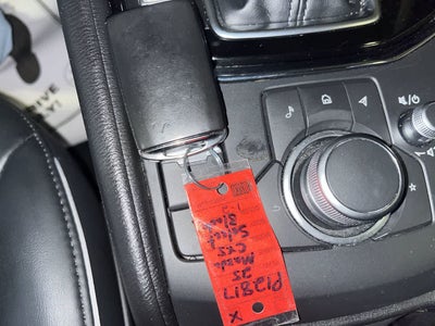 2025 Mazda Mazda CX-5 2.5 S Select Package