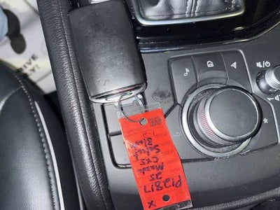 2025 Mazda Mazda CX-5 2.5 S Select Package