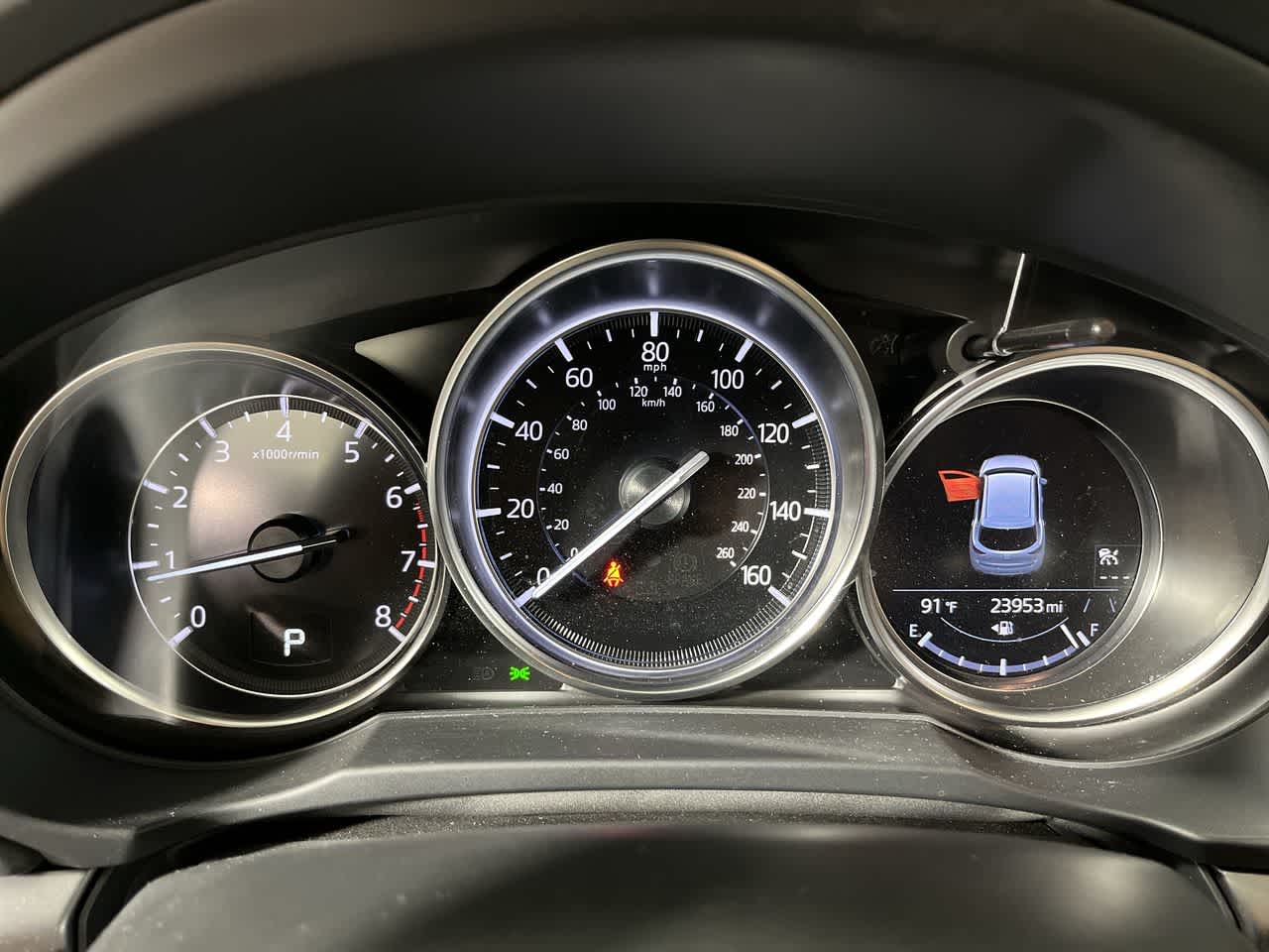 2023 Mazda Mazda CX-5 2.5 S Select Package