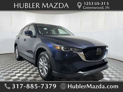 2023 Mazda Mazda CX-5 2.5 S Select Package