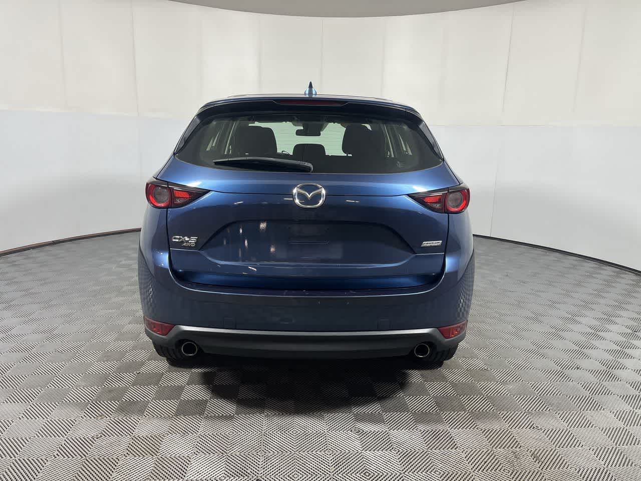 2018 Mazda Mazda CX-5 Sport