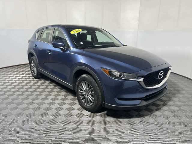 2018 Mazda Mazda CX-5 Sport
