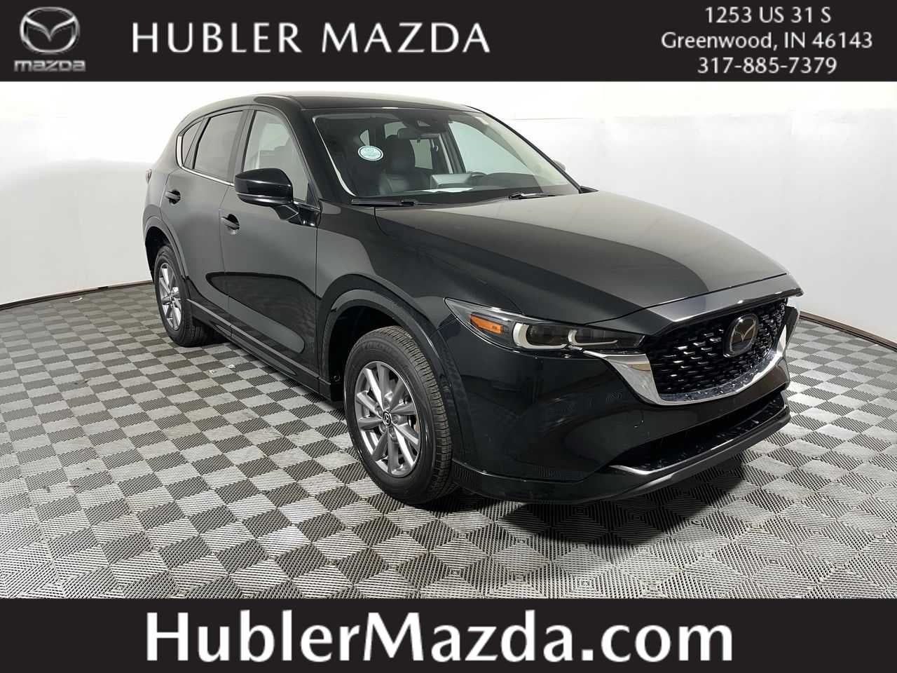 2024 Mazda Mazda CX-5 2.5 S Select Package