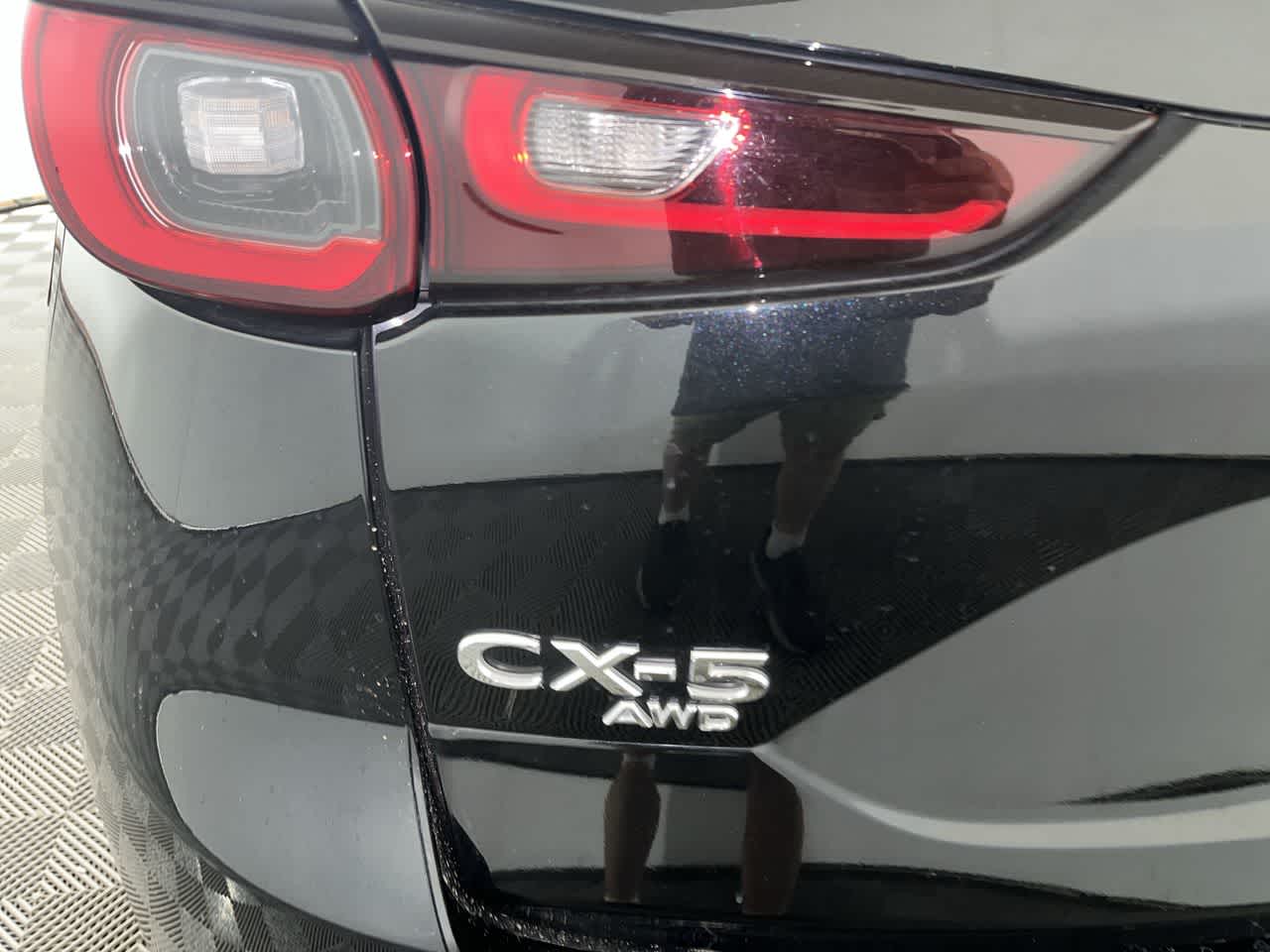 2024 Mazda Mazda CX-5 2.5 S Select Package