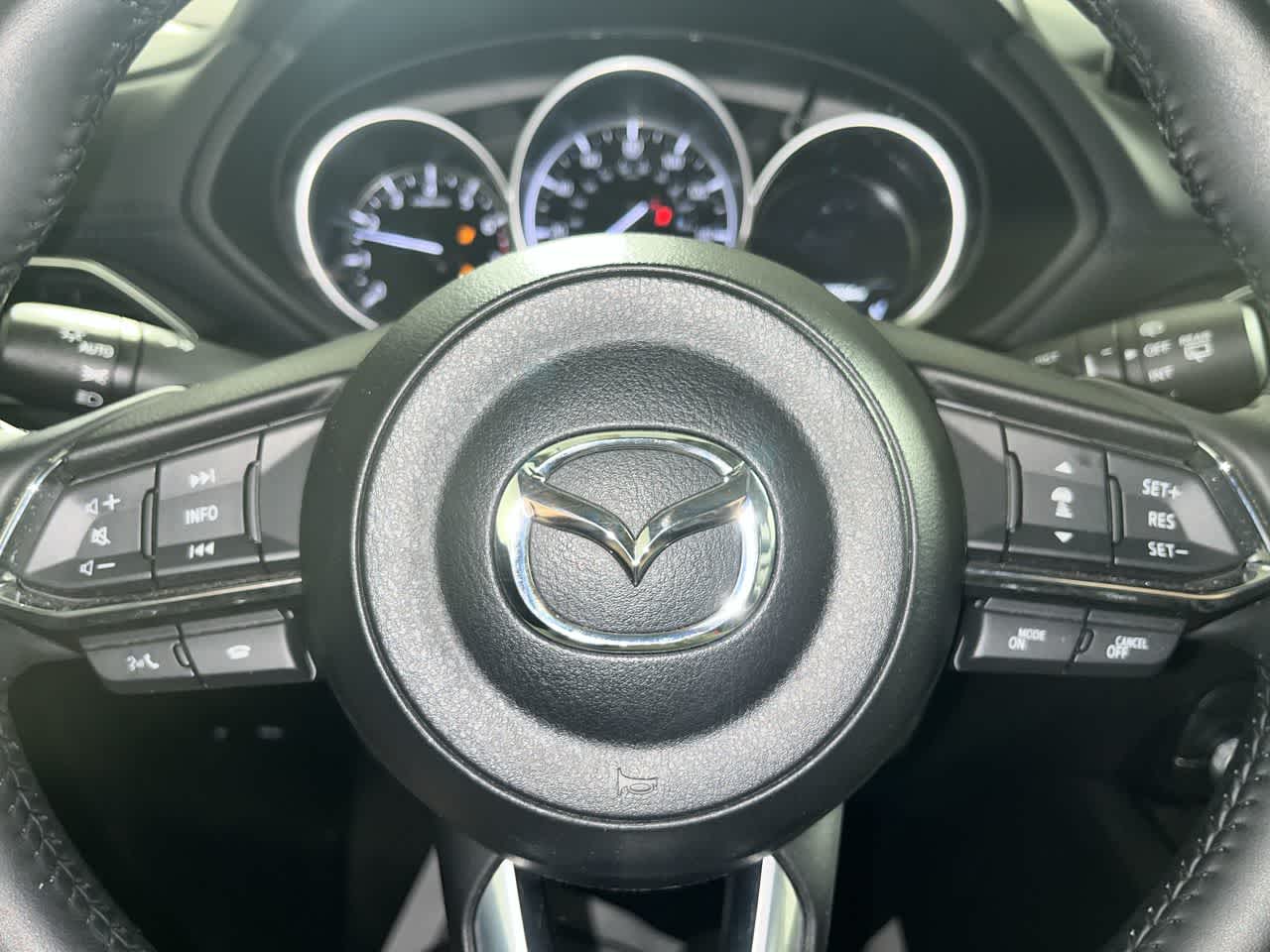 2024 Mazda Mazda CX-5 2.5 S Select Package